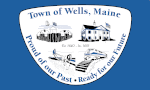 Flag of Town of Wells, Maine.gif