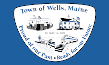 Flag of Town of Wells, Maine.gif