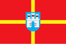 Flag af Zhytomyr Oblast