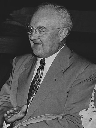 <span class="mw-page-title-main">Fletcher Bowron</span> American politician (1887–1968)