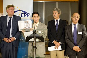 Flickr - europeanpeoplesparty - EPP Political Assembly 13 September 2010.jpg