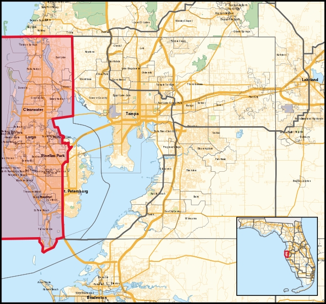 File:Florida's 13th congressional district in Tampa (since 2023).svg
