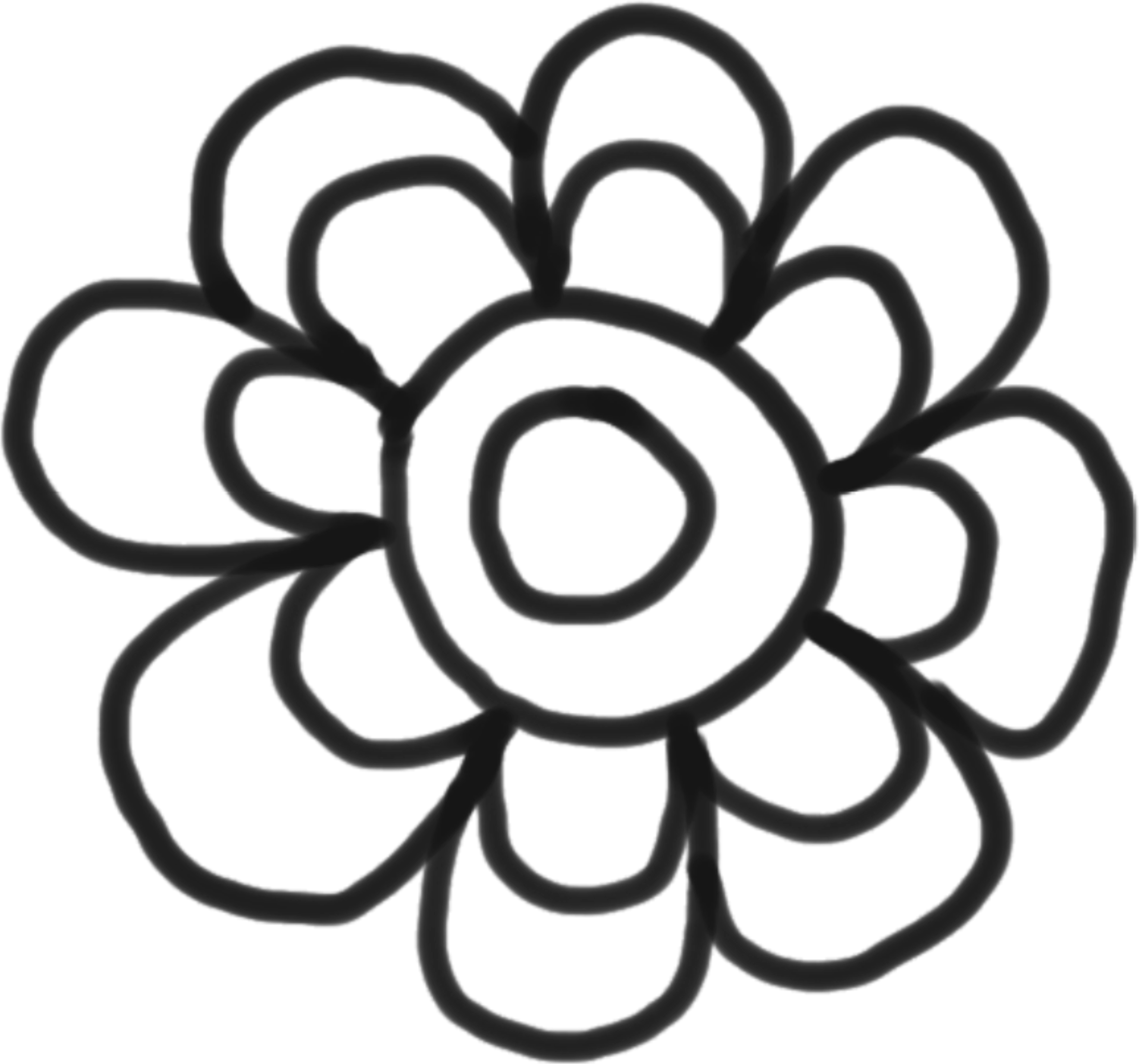 File Flower Svg Sketch 11 Svg Wikimedia Commons