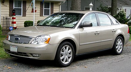 Ford Taurus Fifth Generation Wikiwand