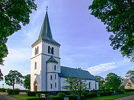 Kerk in Fornåsa