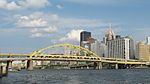 Fort Duquesne Bridge