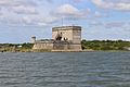 Fort Matanzas and Matanzas River