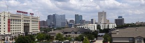 Dallas–Fort Worth metroplex - Wikipedia