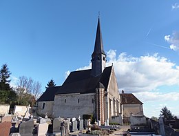 Saint-Pierre-la-Bruyère - Vue