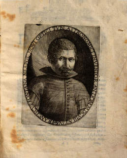 Francesco Fontana Italian lawyer and astronomer