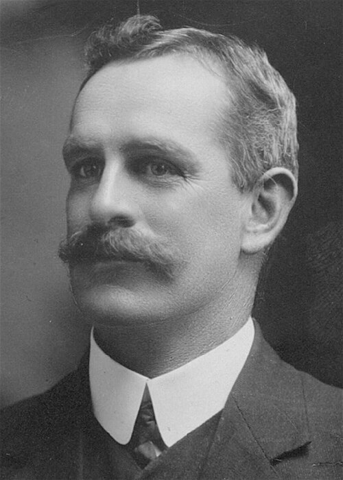 Tudor in 1908