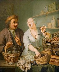 En la komerco (1738)