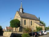 Catholic Church dedicated to the Sacrament of the Holy Altar