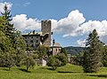 63 Friesach Geyersbergweg 24 Ruine Geiersberg Kapelle hl Anna und Umfassungsmauern 04092017 0615 uploaded by Johann Jaritz, nominated by Johann Jaritz