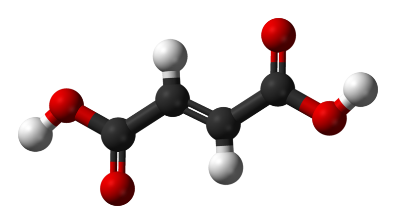 File:Fumaric-acid-3D-balls.png