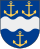 Wappen der Gemeinde Gävle