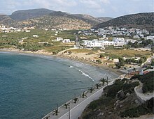 Galissas beach
