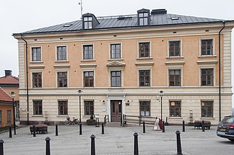 Gamla diakonisshuset, Erstagatan 1, byggnadsår 1863