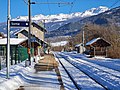 * Nomination Aime-La Plagne station (Alpes, France) --Pline 11:53, 25 January 2022 (UTC) * Promotion  Support Good quality. --Steindy 12:31, 25 January 2022 (UTC)