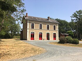 Image illustrative de l’article Gare d'Ingrandes - Mérigny