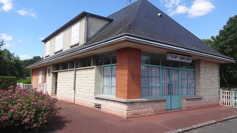 File:Gare de Thury-Harcourt.jpg