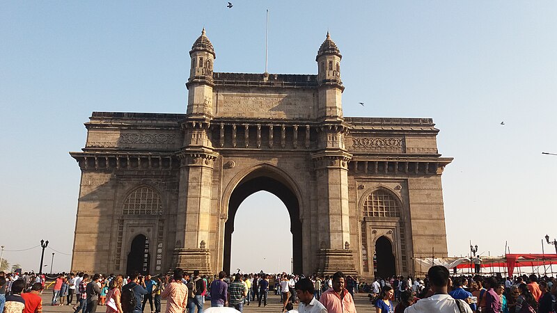 File:Gateway of India front view 1.jpg