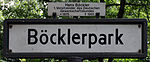 Böckler Park