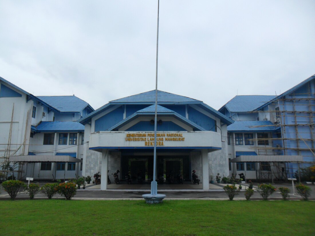 Universitas Lambung Mangkurat