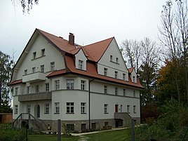 Herrnhaus Nussermühle