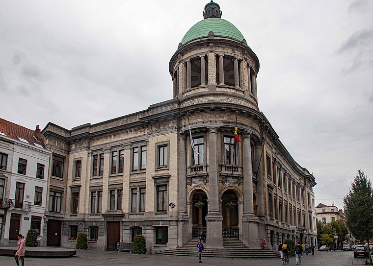 Molenbeek-Saint-Jean/Sint-Jans-Molenbeek