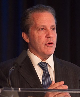 <span class="mw-page-title-main">Gene Sperling</span> American economist (born 1958)