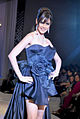 Genelia at HDIL India Couture Week.jpg