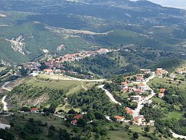 Vista generale di Oreini