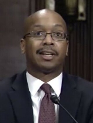 <span class="mw-page-title-main">George J. Hazel</span> American lawyer and former judge (born 1975)