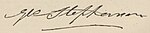 Signature