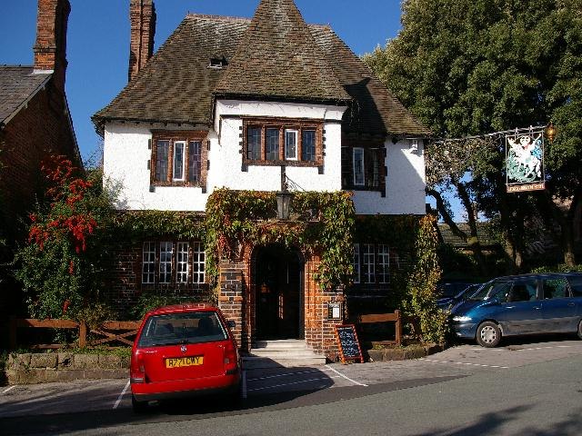 The George and Dragon pub