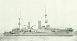 Schiff, 1902 Prinz Heinrich: Entwurf, Geschichte, Kommandanten