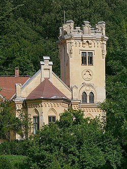 Skyline of Гегије