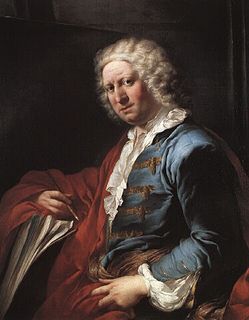 Giovanni Paolo Panini Italian painter and architect (1691–1765)