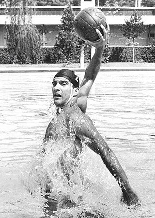 <span class="mw-page-title-main">Giuseppe D'Altrui</span> Italian water polo player (1934–2024)