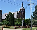 English: St Patrick's Roman Catholic church in Glen Innes, New South Wales