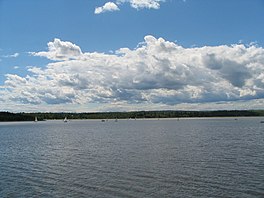 Glenmore Reservoir Calgary.JPG