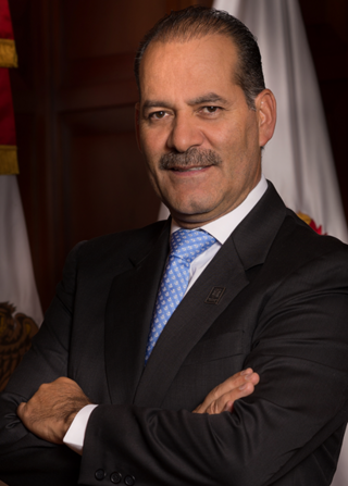 <span class="mw-page-title-main">Martín Orozco Sandoval</span> Mexican politician