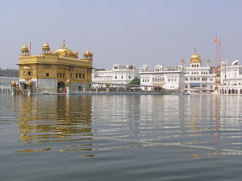 File:Golden temple Akal Takhat.jpg