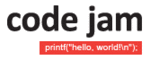 Logotipo de Google Code Jam