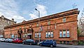 Calder Street Baths and Wash House, Govanhill, 1917 (completed after his death in 1915)