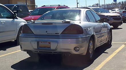 Pontiac Grand Am Wikiwand