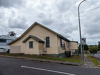 Grange, Queensland Suburb of Brisbane, Queensland, Australia