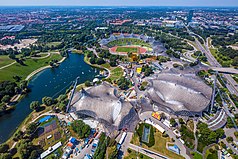 Olympiapark (Munich) - Wikiwand