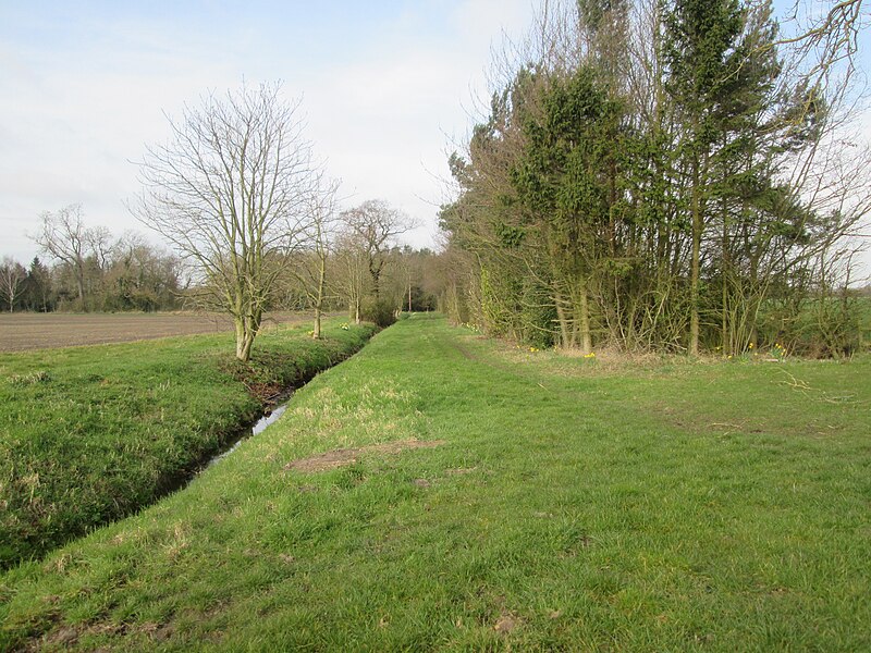 File:Grass track Owsthorpe - geograph.org.uk - 6100603.jpg